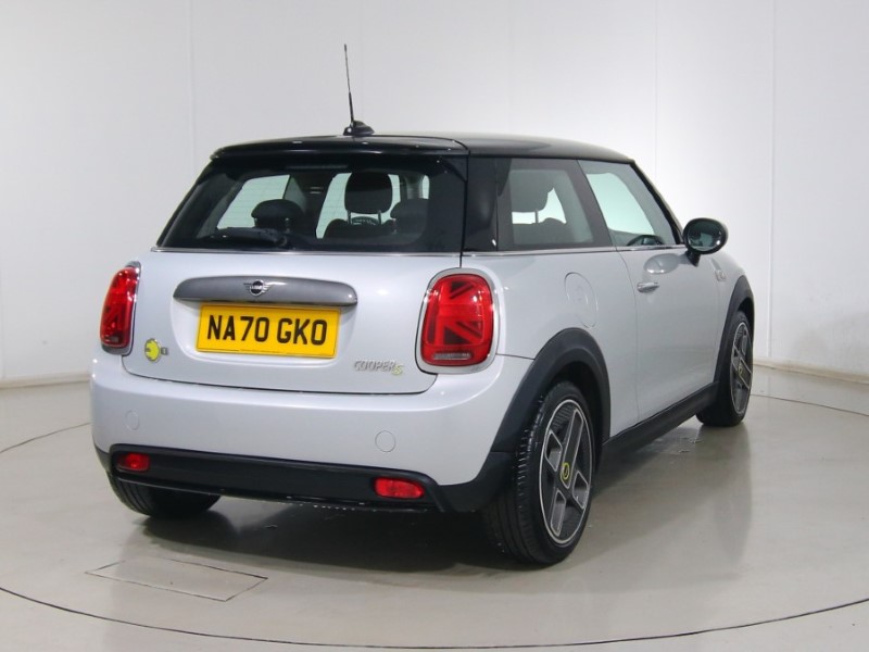 2020 (70) MINI HATCHBACK 135kW Cooper S Level 1 33kWh 3dr Auto 4784223
