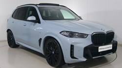 2024 (24) BMW X5 xDrive50e M Sport 5dr Auto 4763858