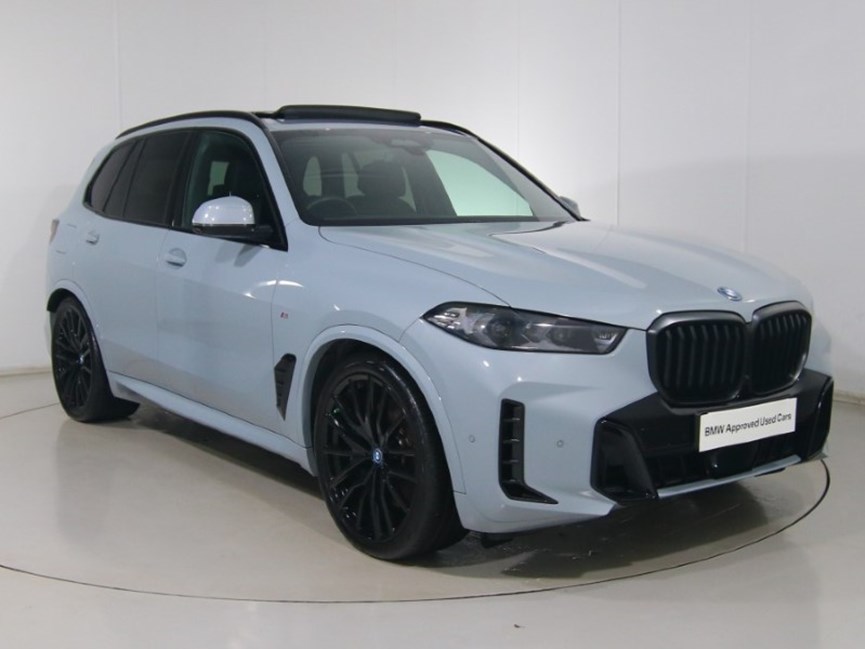 2024 (24) BMW X5 xDrive50e M Sport 5dr Auto
