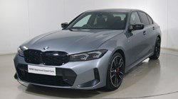 2022 (72) BMW 3 SERIES M340i xDrive MHT 4dr Step Auto 4747580