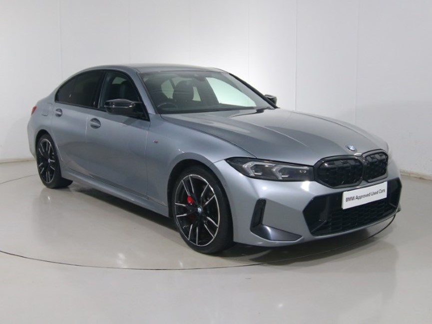 2022 (72) BMW 3 SERIES M340i xDrive MHT 4dr Step Auto