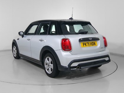 2021 (71) MINI HATCHBACK 1.5 Cooper Classic 5dr