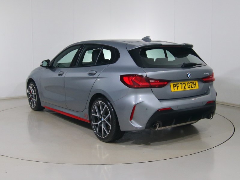 2022 (72) BMW 1 SERIES 128ti 5dr Step Auto [Live Cockpit Professional]