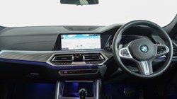 2023 (72) BMW X6 xDrive40i MHT M Sport 5dr Step Auto 4742422