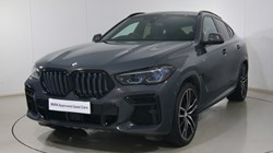 2023 (72) BMW X6 xDrive40i MHT M Sport 5dr Step Auto 4742458