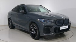 2023 (72) BMW X6 xDrive40i MHT M Sport 5dr Step Auto 4742456