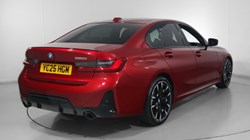 2025 (25) BMW 3 SERIES 320i M Sport 4dr Step Auto 4756973