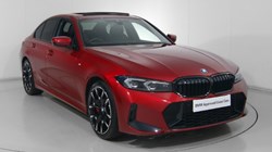 2025 (25) BMW 3 SERIES 320i M Sport 4dr Step Auto 4756967