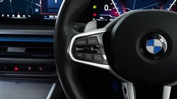 2025 (25) BMW 3 SERIES 320i M Sport 4dr Step Auto 4756962