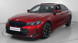 2025 (25) BMW 3 SERIES 320i M Sport 4dr Step Auto 4756969