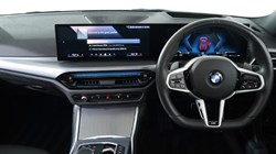 2025 (25) BMW 3 SERIES 320i M Sport 4dr Step Auto 4756938