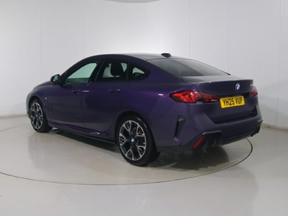 2025 (25) BMW 2 SERIES 220 M Sport 4dr Step Auto