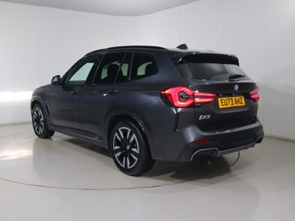 2023 (73) BMW iX3 210kW M Sport 80kWh 5dr Auto