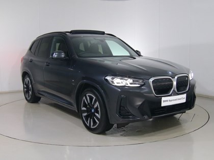 2023 (73) BMW iX3 210kW M Sport 80kWh 5dr Auto