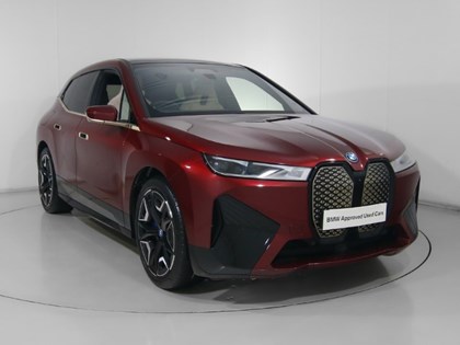 2022 (22) BMW iX 385kW xDrive50 M Sport 111.5kWh 5dr Auto