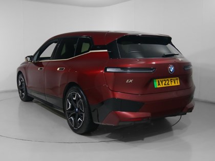 2022 (22) BMW iX 385kW xDrive50 M Sport 111.5kWh 5dr Auto