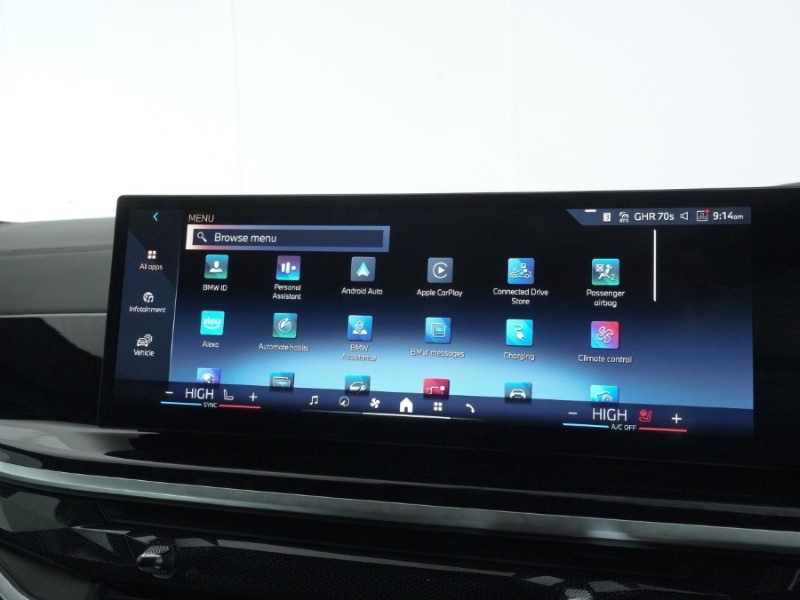 2023 (73) BMW X5 xDrive50e M Sport 5dr Auto [Pro Pack] 4774608