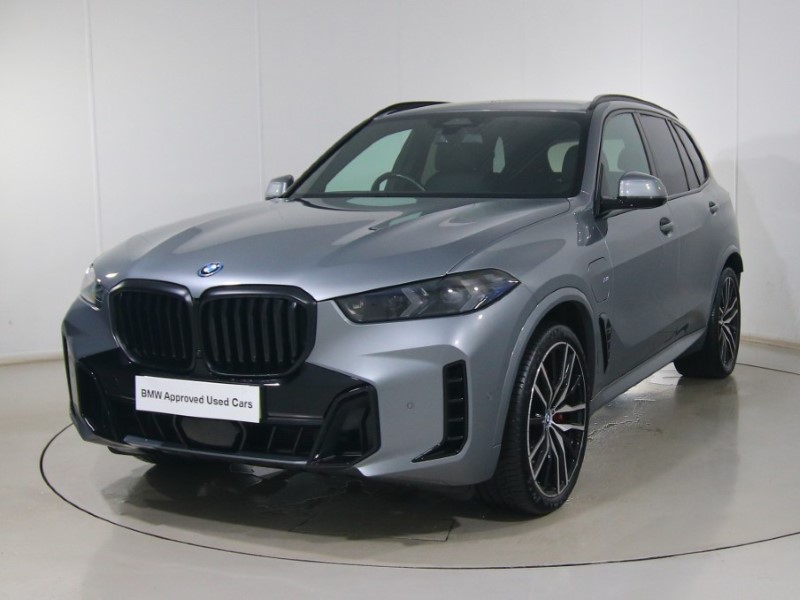 2023 (73) BMW X5 xDrive50e M Sport 5dr Auto [Pro Pack] 4774613