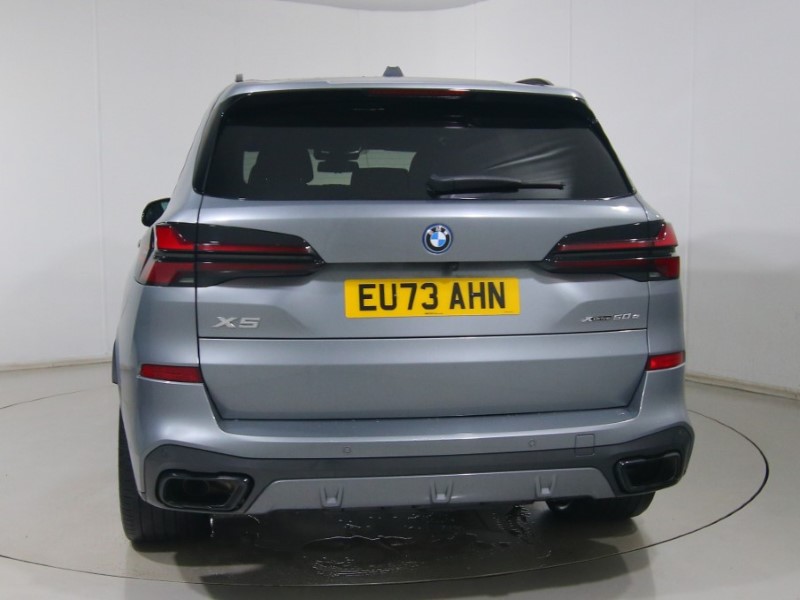 2023 (73) BMW X5 xDrive50e M Sport 5dr Auto [Pro Pack] 4774616
