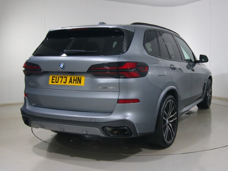 2023 (73) BMW X5 xDrive50e M Sport 5dr Auto [Pro Pack] 4774617