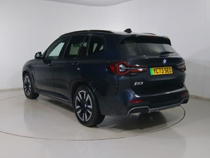 2023 (73) BMW iX3 210kW M Sport 80kWh 5dr Auto