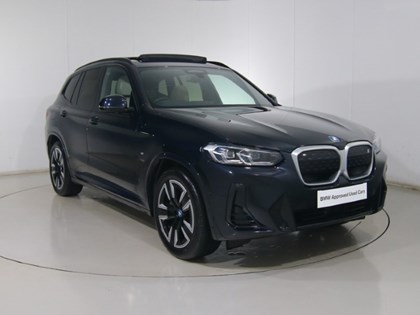 2023 (73) BMW iX3 210kW M Sport 80kWh 5dr Auto