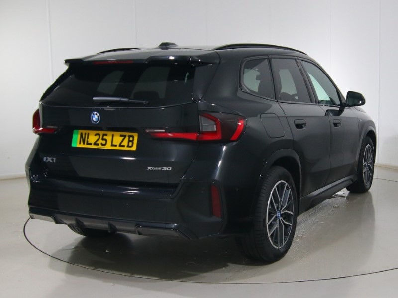2025 (25) BMW iX1 230kW xDrive30 M Sport 65kWh 5dr Auto 4779179
