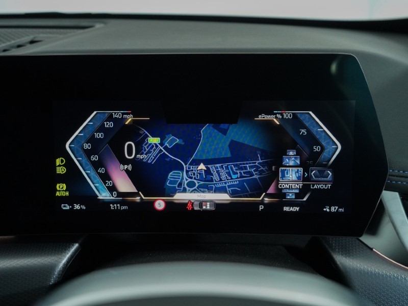 2025 (25) BMW iX1 230kW xDrive30 M Sport 65kWh 5dr Auto 4779171