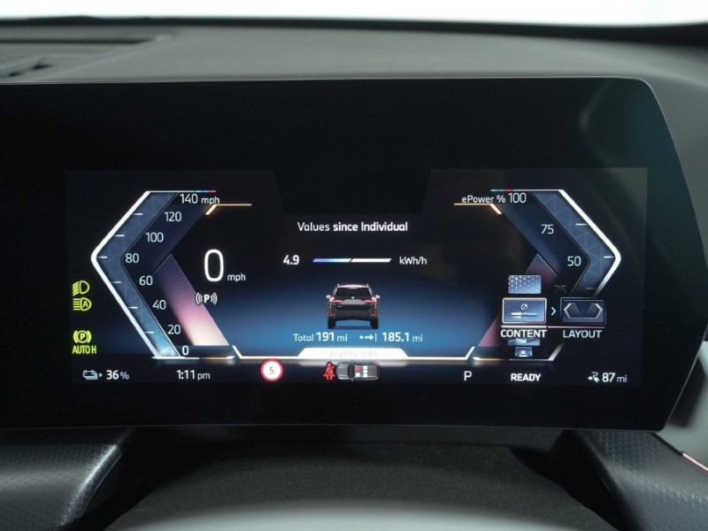 2025 (25) BMW iX1 230kW xDrive30 M Sport 65kWh 5dr Auto 4779170