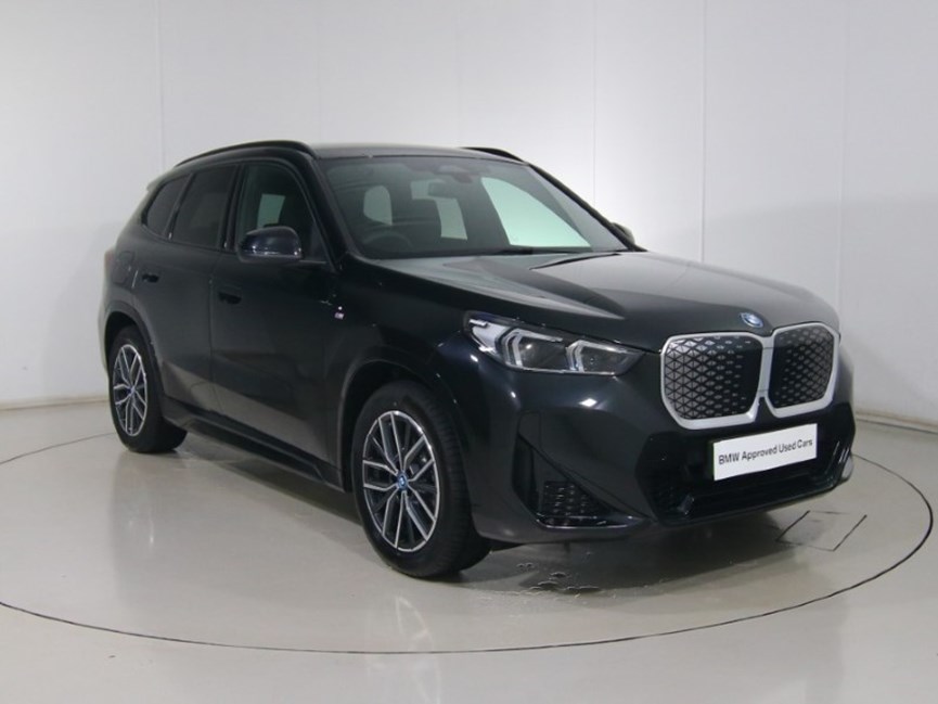 2025 (25) BMW iX1 230kW xDrive30 M Sport 65kWh 5dr Auto