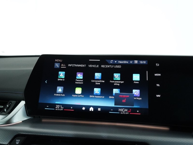 2025 (25) BMW iX1 230kW xDrive30 M Sport 65kWh 5dr Auto 4779159