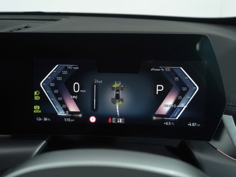 2025 (25) BMW iX1 230kW xDrive30 M Sport 65kWh 5dr Auto 4779164