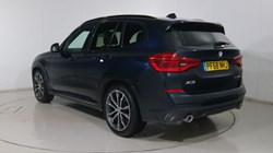 2018 (68) BMW X3 xDrive20d M Sport 5dr Step Auto 4783972