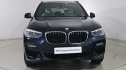 2018 (68) BMW X3 xDrive20d M Sport 5dr Step Auto 4783969