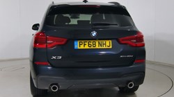 2018 (68) BMW X3 xDrive20d M Sport 5dr Step Auto 4783973