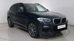 2018 (68) BMW X3 xDrive20d M Sport 5dr Step Auto 4783968