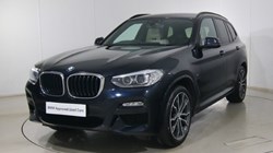 2018 (68) BMW X3 xDrive20d M Sport 5dr Step Auto 4783970