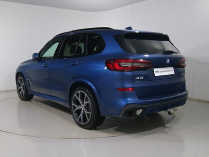 2021 (21) BMW X5 xDrive45e M Sport 5dr Auto