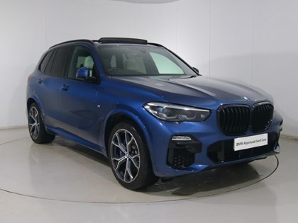 2021 (21) BMW X5 xDrive45e M Sport 5dr Auto