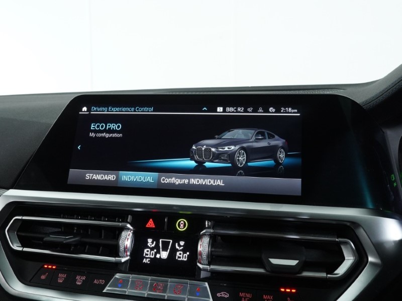 2021 (71) BMW 4 SERIES 420d MHT M Sport 2dr Step Auto 4768002