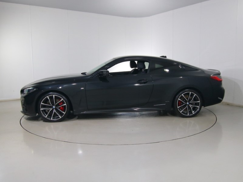 2021 (71) BMW 4 SERIES 420d MHT M Sport 2dr Step Auto 4768015