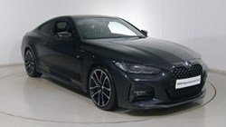 2021 (71) BMW 4 SERIES 420d MHT M Sport 2dr Step Auto 4768012