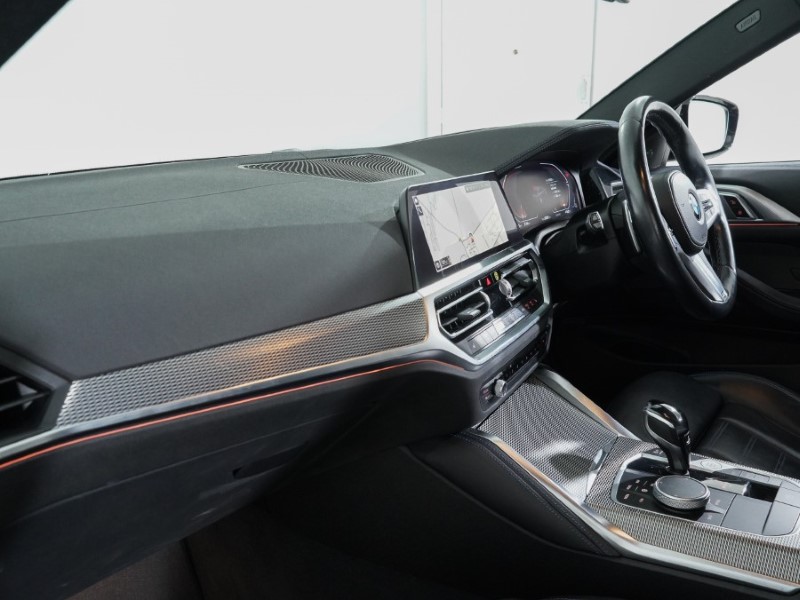 2021 (71) BMW 4 SERIES 420d MHT M Sport 2dr Step Auto 4767989