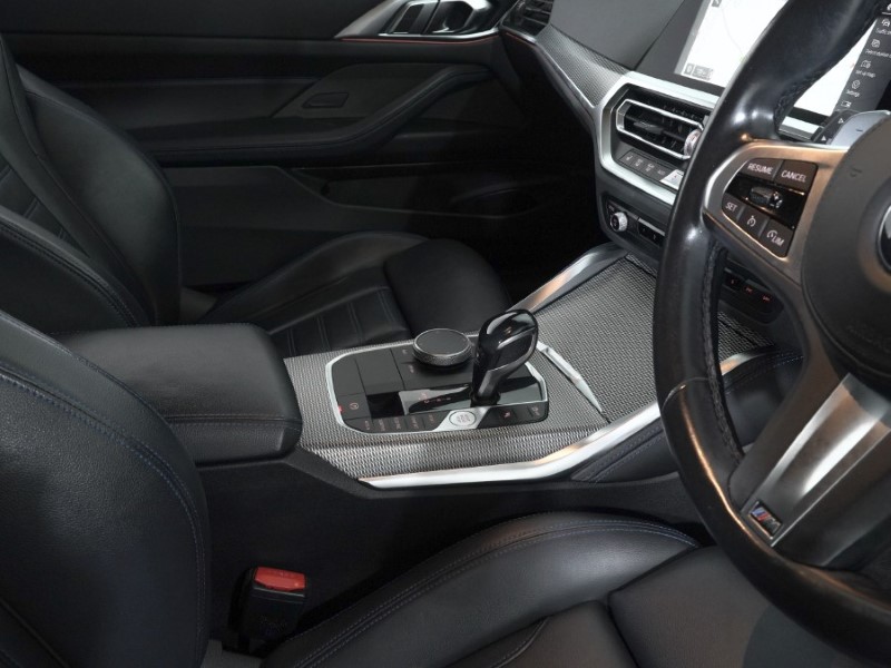 2021 (71) BMW 4 SERIES 420d MHT M Sport 2dr Step Auto 4767981