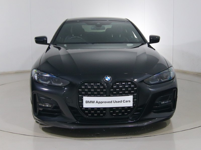 2021 (71) BMW 4 SERIES 420d MHT M Sport 2dr Step Auto 4768013