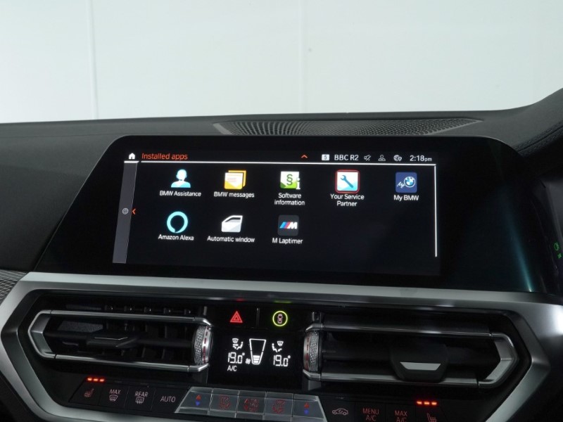 2021 (71) BMW 4 SERIES 420d MHT M Sport 2dr Step Auto 4768011