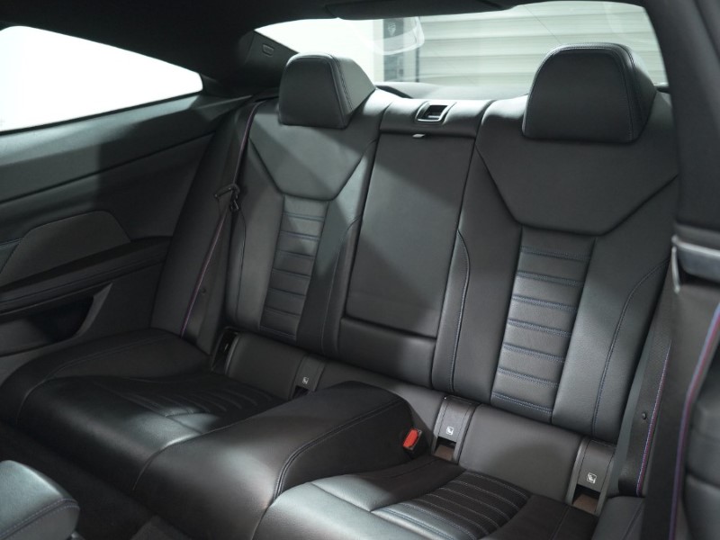 2021 (71) BMW 4 SERIES 420d MHT M Sport 2dr Step Auto 4767990