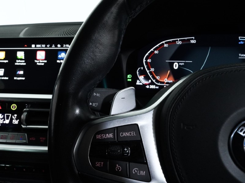 2021 (71) BMW 4 SERIES 420d MHT M Sport 2dr Step Auto 4768007