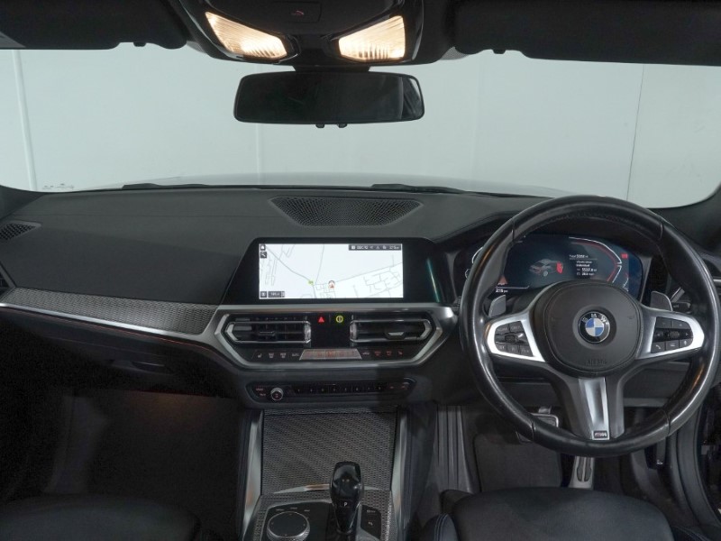 2021 (71) BMW 4 SERIES 420d MHT M Sport 2dr Step Auto 4767984