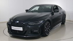 2021 (71) BMW 4 SERIES 420d MHT M Sport 2dr Step Auto 4768014